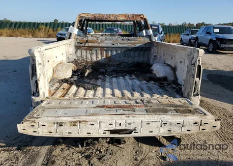 2025 Chevrolet Silverado K2500 Heavy Duty Ltz z USA, uszkodzony, nr VIN 2GC4KPEY8S1160072